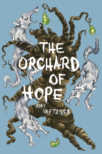 The Orchard of Hope (The Kingdom Wars Book 2)