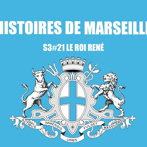 Le roi Ren&eacute; copertina