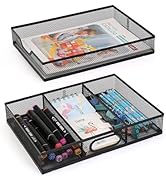 Stainless Steel Thali 5 Compartment Divided Plates Indian Dinner Tray