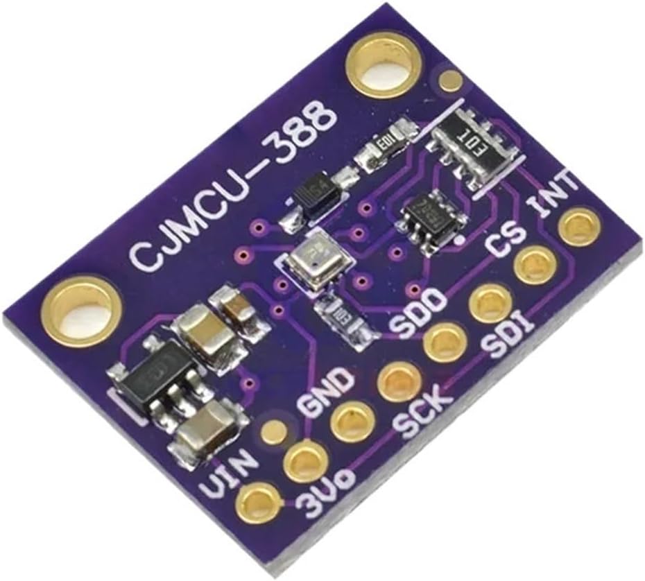 1pcs BMP388 CJMCU-388 24 Bits Digital Temperature and Atmospheric Pressure Sensor Low Power Consumption for