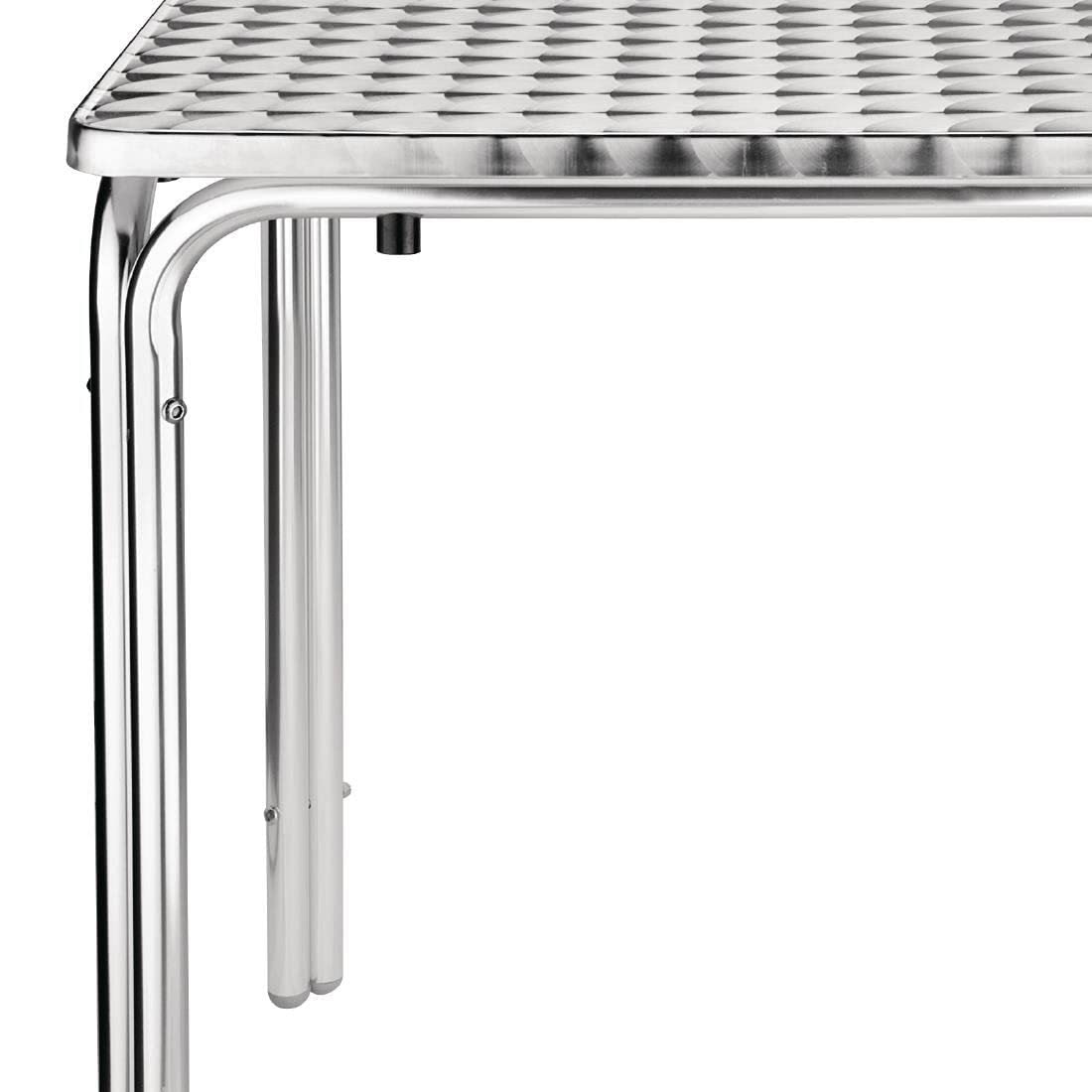 Bolero cg837 tavolo quadrato gambe
