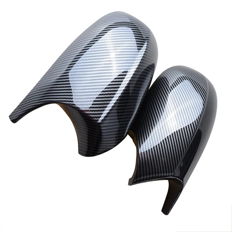 Couvercle rétroviseur extérieur carbone BMW E90 E91 E92 E93 LCI accessoires - 5