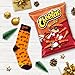 Cheetos Crunchy & Cheetos Socks Holiday Bundle, 8.5oz Bag, Orange, Black, One Size