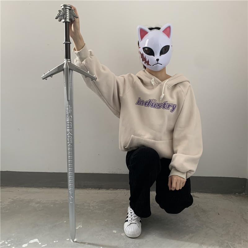 Damdos Accessoire Pour Halloween Pour Demon Of Slayer Cosplay Épée