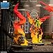Marvel: Crisis Protocol Phoenix & Phoenix Unleashed Character Pack - Tabletop Superhero Game, Ages 14+, 2 Players, 90 Minute Playtime, Made by Atomic Mass Games