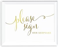 Vista 57 de Andaz Press invitaciones para bodas, impresión en dorado metalizado, set 1, Actividad burbujas despedida