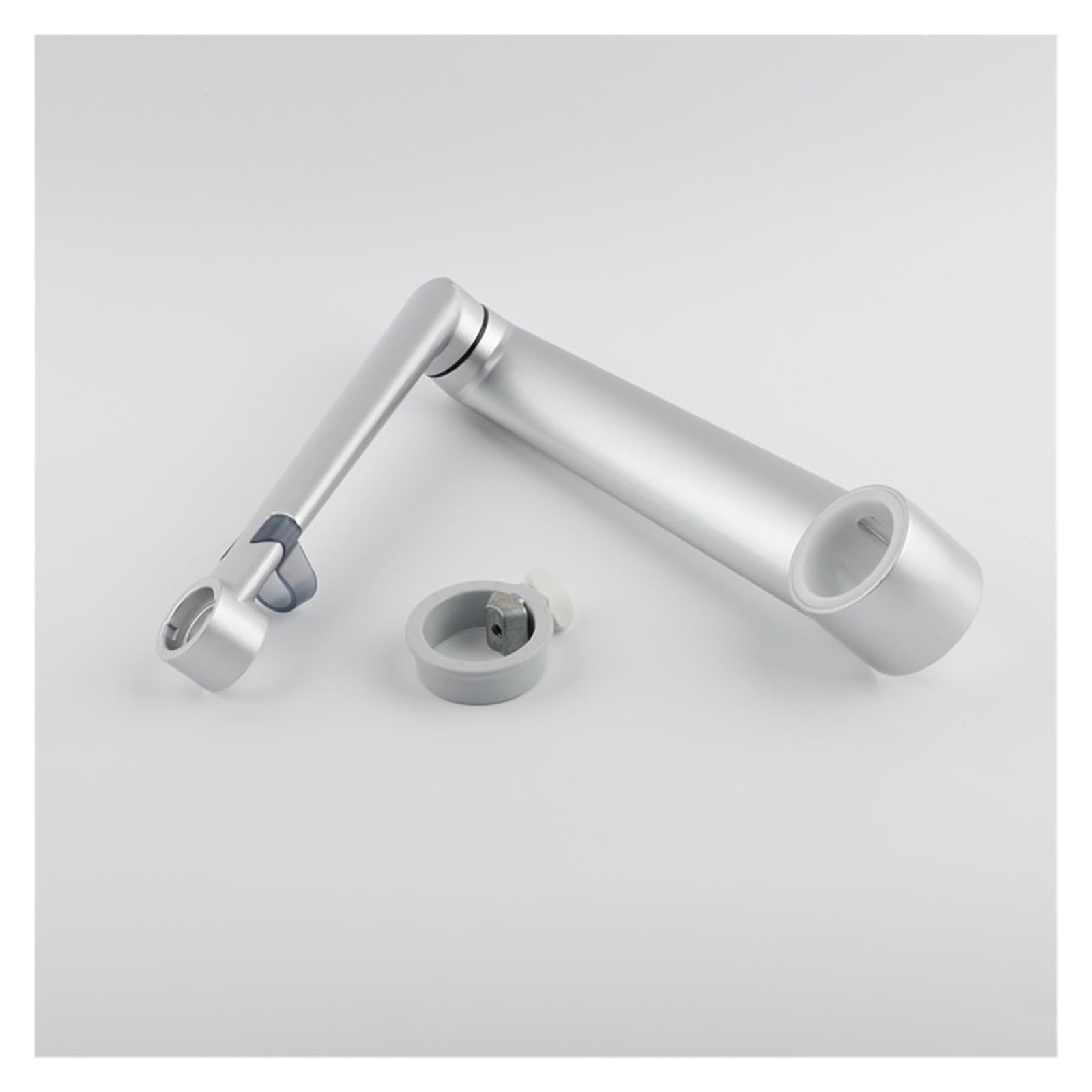 Bras extra long support moniteur OL-3L extension bras ecran silver