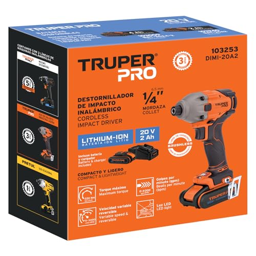 Llave de impacto Truper 9 Imagen adicional