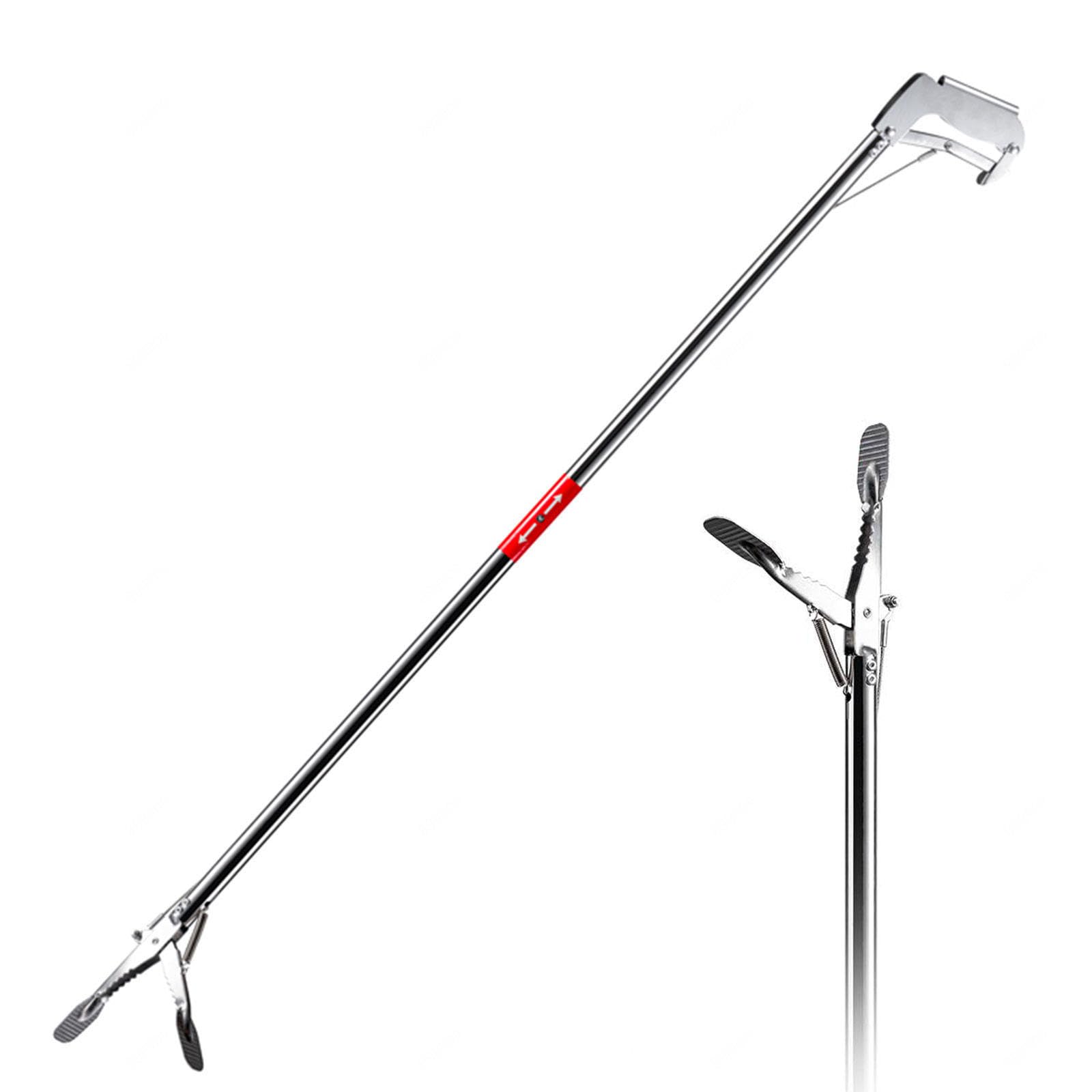 Greifwerkzeug Für Senioren - 80cm Faltbarer Greifarm Für Müllsammler & Mobilitätseingeschränkte