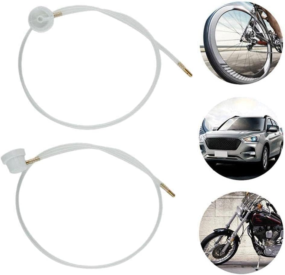 Fluid Film Nozzle Extension Hose - 360 Degrees Extension Hose - Spray Can Nozzle - View #4