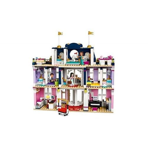 41684 Friends Grand Hotel di Heartlake City - Lego - Immagine 3