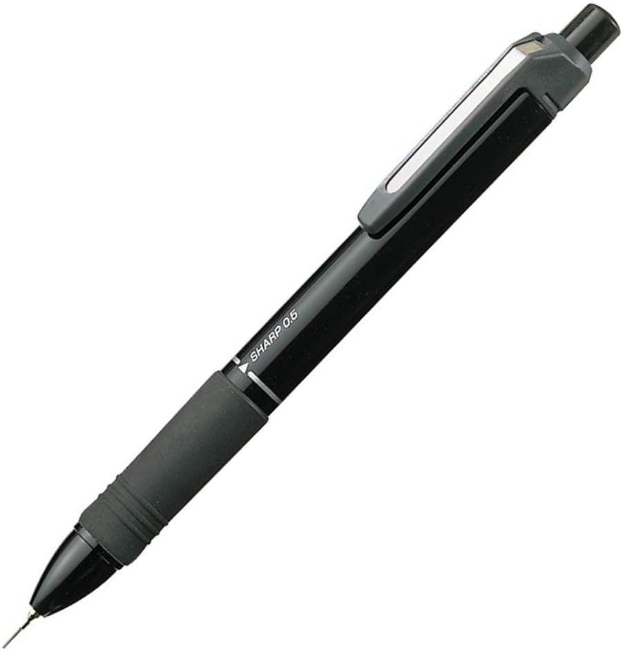 Zebra SK-Sharbo+1 Multifunction Pen, Black (SB5-BK)