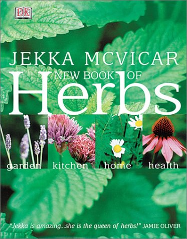 New Book Of Herbs