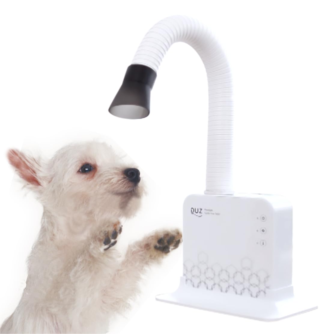 Alizee iMD-1000T ハンズフリードライヤーペット犬 猫 ブロワー Amazon | 【OFT】 Alizee ハンズフリー ドライヤー ペット ドライヤー