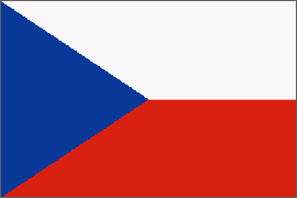 Czech Republic Flag 3x5 Brand NEW 3 x 5 Polyester Flag
