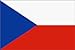 Czech Republic 3ft x 5ft Printed Polyester Flag