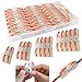 Kompakten Steckklemmen, CTRICALVER SPL-1 Verbindungsklemme Lever Nuts Set, Push Kabelverbinder Sortiment Schnell Klemmenblock Spleißverbinder (Rot,26 pcs) CTRICALVER 2 günstig Kaufen-Kompakten Steckklemmen, CTRICALVER SPL-1 Verbindungsklemme Lever Nuts Set, Push Kabelverbinder Sortiment Schnell Klemmenblock Spleißverbinder (Rot,26 pcs)
