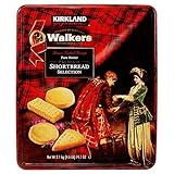 Kirkland Signature Expect More Walkers Premium Shortbread, 74.1 oz