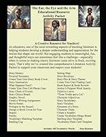 The Ear, the Eye and the Arm Educational Resource Activity Packet: A Creative Resource for Teachers! B0F63TCPMP Book Cover