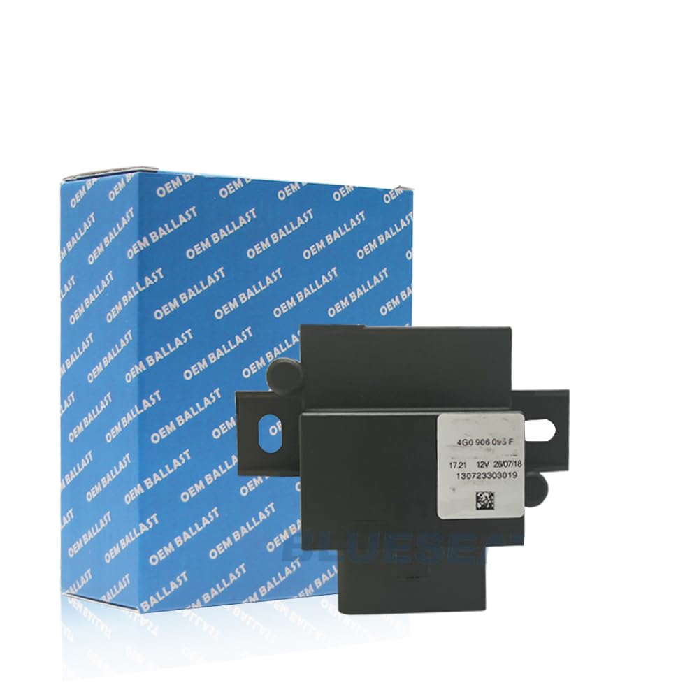Fuel Pump Control Unit Module 4G0906093F for A U D I Q5 A4 A5 A6 A7, P o r s c h e M a c a n, S E A T E x e o, 4G0906093H