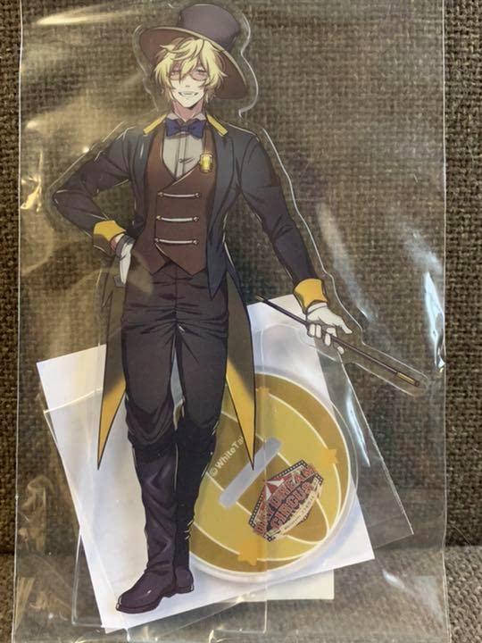 TWS カフェ　アクリルスタンド　A コンプリート TWS カフェ アクリルスタンド A コンプリート TWS CAFE