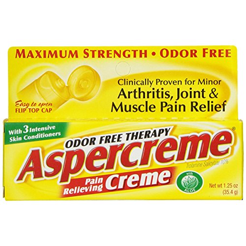 Aspercreme Size 1.25z
