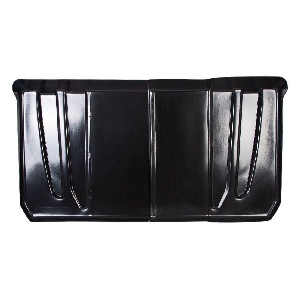 BURANIFUSION for Bobcat,for John Deere,for Kawasaki,for Holland,for Polaris,for Yamaha Full Size & Mid Size Roof Plastic Front Upper -392 WEF0640