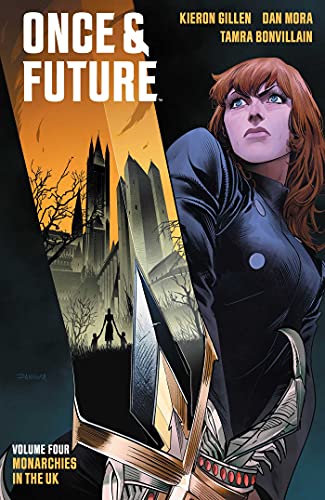 Once & Future Vol. 4 (4) (Once & Future, 4)