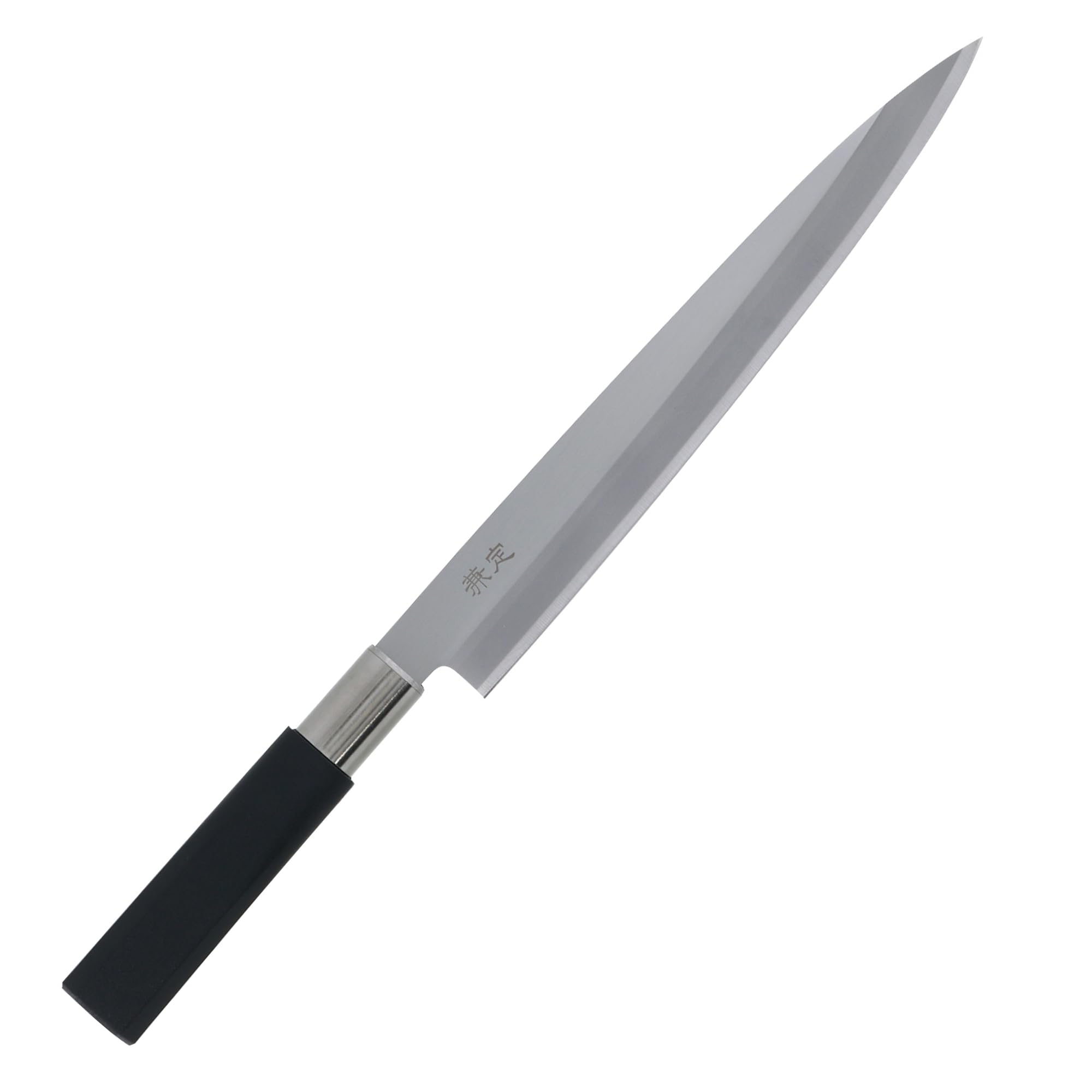 高儀 刺身包丁 ステンレス 和包丁 柳刃 210mm 兼定 鋼 日本製 食洗機対応 樹脂製の柄で水に強い たかぎ
