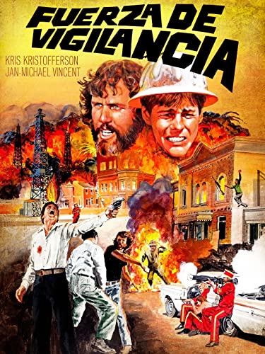 Fuerza de vigilancia