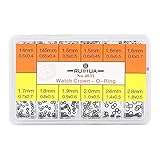 Der Kronen-O-Ring ist ein gutes Zubehör für die Reparatur von Uhren.