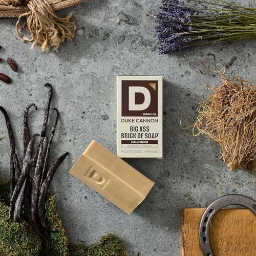 Image of Duke Cannon Palomino Big Brick of Soap for Men - 10 oz