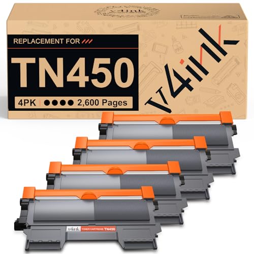 Toner TN450 Brother HL-2240 HL-2270DW compatible pour remplacer vos cartouches vides