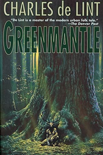 Greenmantle Paperback – June 15, 1998