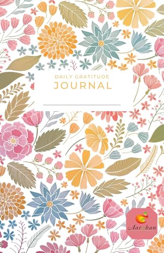 Daily Gratitude Journal I Thankful Every Day I 248 Pages Of Varie...