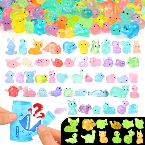 Yonseng 150 Pcs Ocean Animal Mystery Bags