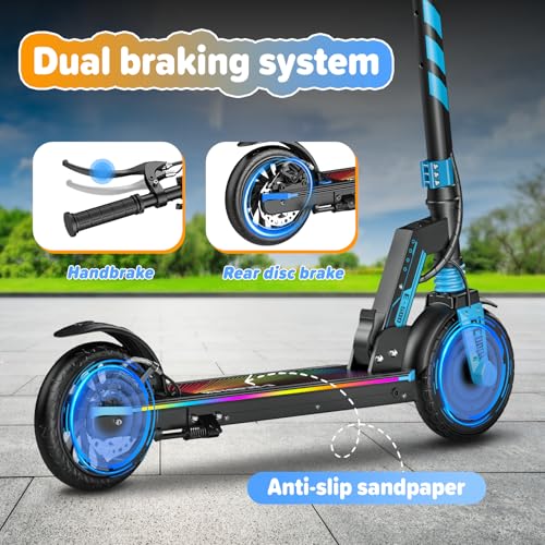 Aolorozo Kids Electric Scooter