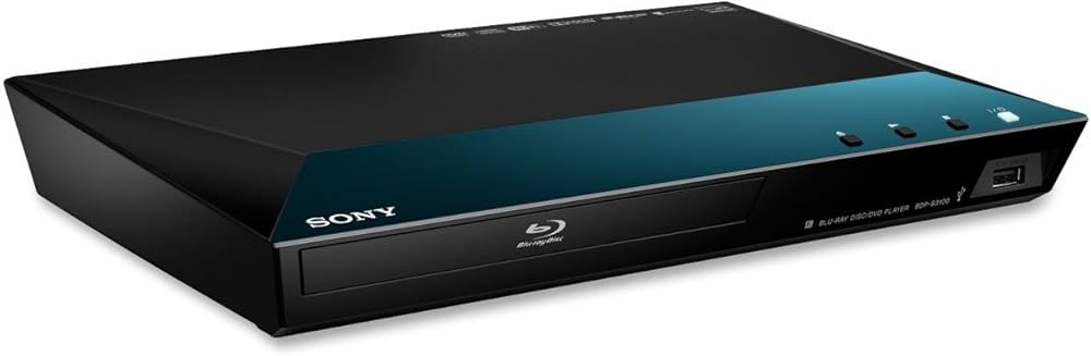 Sony BDP-S3100 - Blu-Ray players (Black) : Amazon.co.uk Sony BDP-S3100 - Blu-Ray players (Black) : Amazon.co.uk