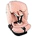 UKJE Fundas para Sillas de Algodón Oeko-Tex para Silla de Coche Maxi Cosi Titan Pro Funda Silla Garantiza la Comodidad de la Piel del Bebé y Ayuda a no Sudar Pequeños Puntos Negros