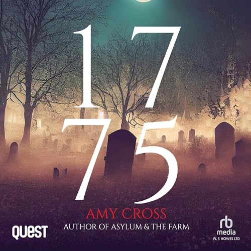 1775 by Amy Cross episode artwork
