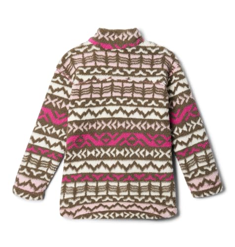 Image of Columbia Kids West Bend Printed Full Zip (little Kid /Big Kid)