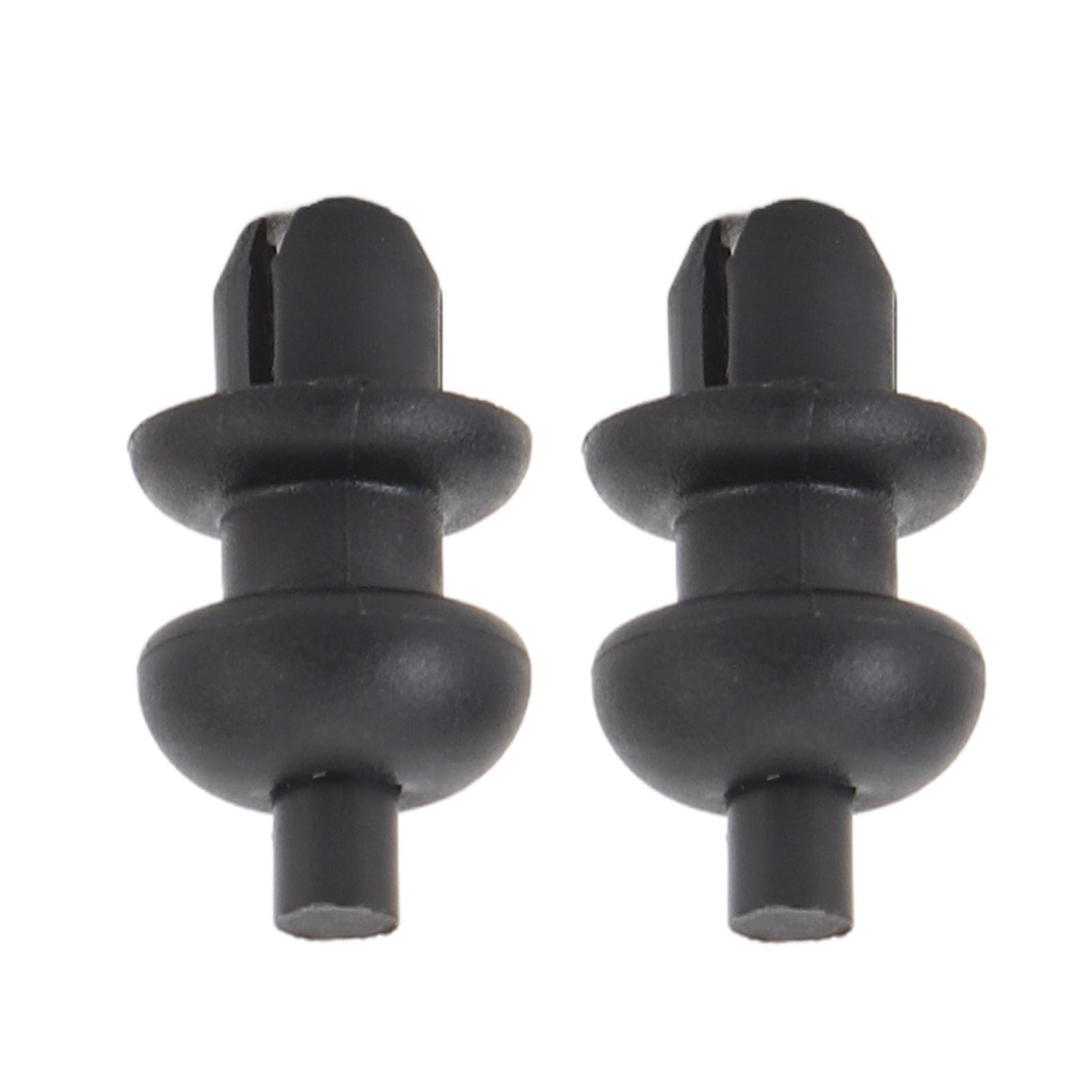 2PCS Trunk Parcel Shelf Tray Strap String Clip Plastic 699218 Rear Parcel Shelf Hook Clip for C2 C3 C4 Cactus DS3