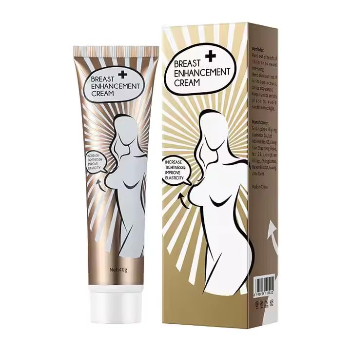 JOJI Breast enhancment cream-40g – Nourishing & Moisturizing Lotion for Soft, Smooth, & Hydrated Skin – Anti-Aging, Brightening, & Revitalizing Formula for All Skin Types