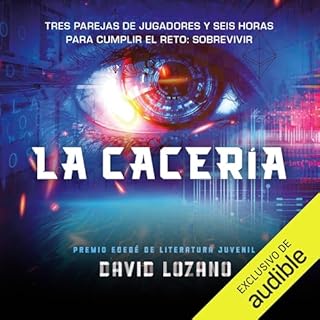 Diseño de la portada del título La cacer&iacute;a