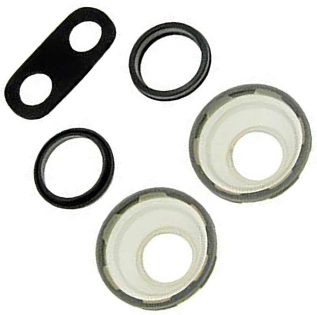 Rear Lower Drum Brake Wheel Cylinder Kit for Ford L800 1984 1985 Replacement E4HZ2B107C 1 Piece