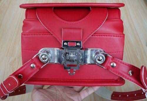 Randoseru PINK for girls and boys school bag japanese bag fits for A4 file