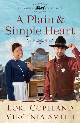 A Plain and Simple Heart (The Amish of Apple Grove)