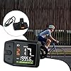 DZ41 Display, E-Bike Display, For Bafang Motor M500 For M600 0102 HD, Provide Accessible Basic Cycling Data, Clear Information Display(UART protocol) #3