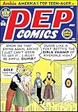 PEP Comic #98 (PEP Comics)