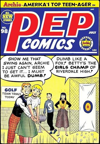 PEP Comic #98